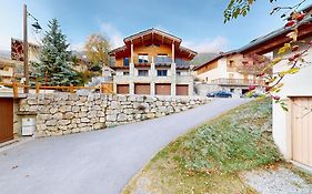 Chalet Grand Croix - Haut Standing - 8, 10 Pers