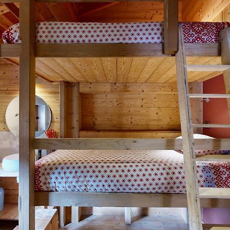 Chalet Grand Croix - Haut Standing - 8, 10 Pers Lanslebourg-Mont-Cenis Buitenkant foto