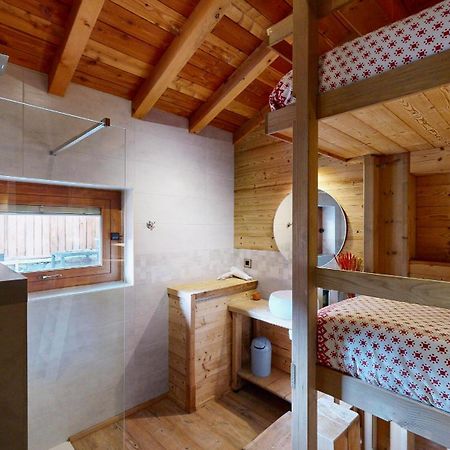 Chalet Grand Croix - Haut Standing - 8, 10 Pers Lanslebourg-Mont-Cenis Buitenkant foto