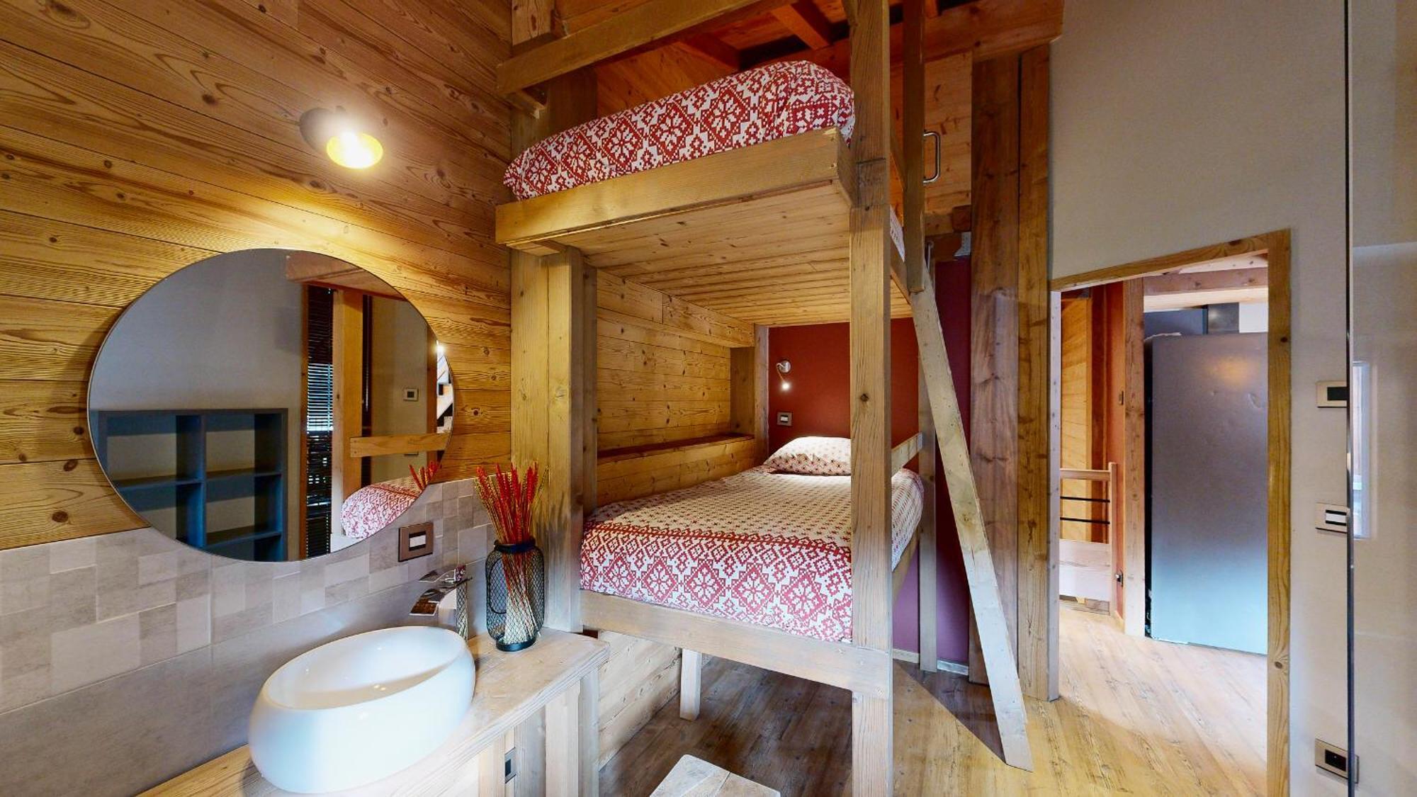 Chalet Grand Croix - Haut Standing - 8, 10 Pers Lanslebourg-Mont-Cenis Buitenkant foto