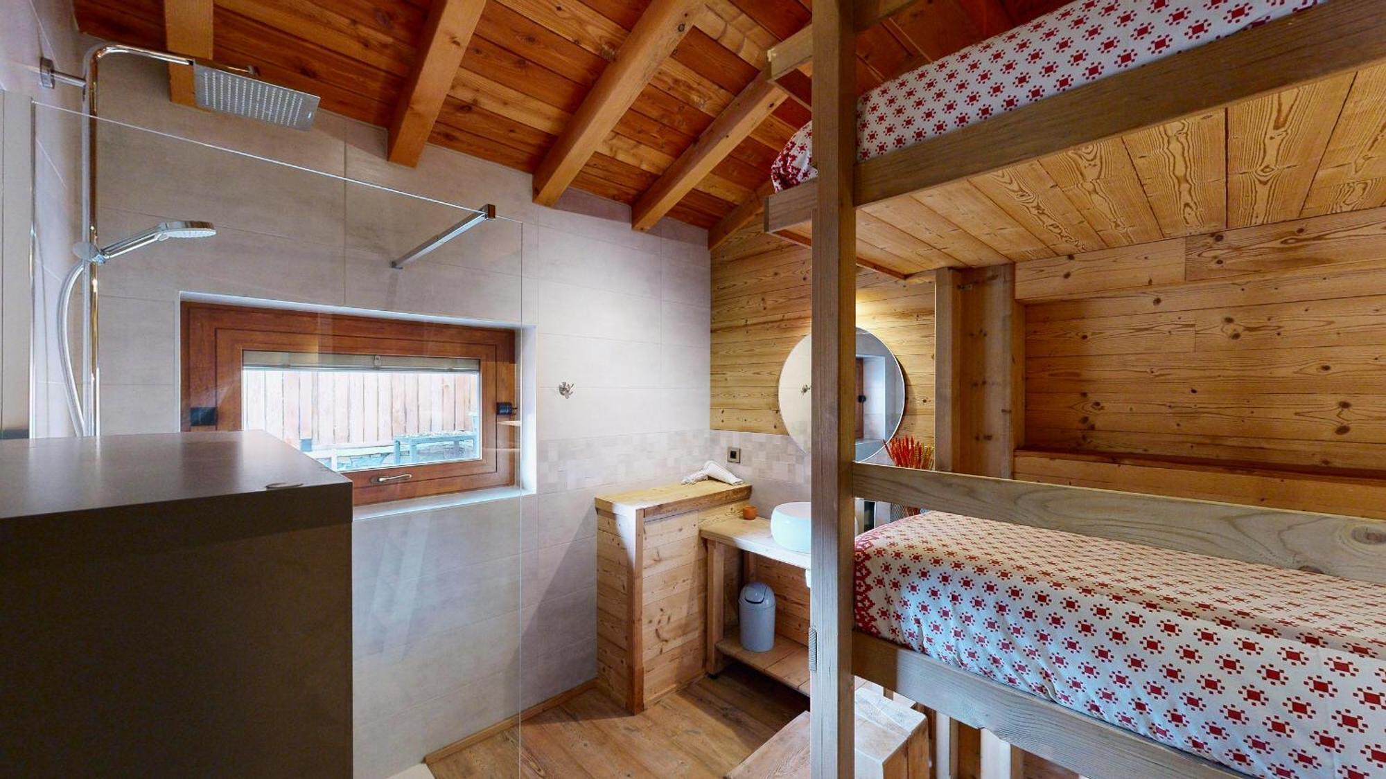 Chalet Grand Croix - Haut Standing - 8, 10 Pers Lanslebourg-Mont-Cenis Buitenkant foto