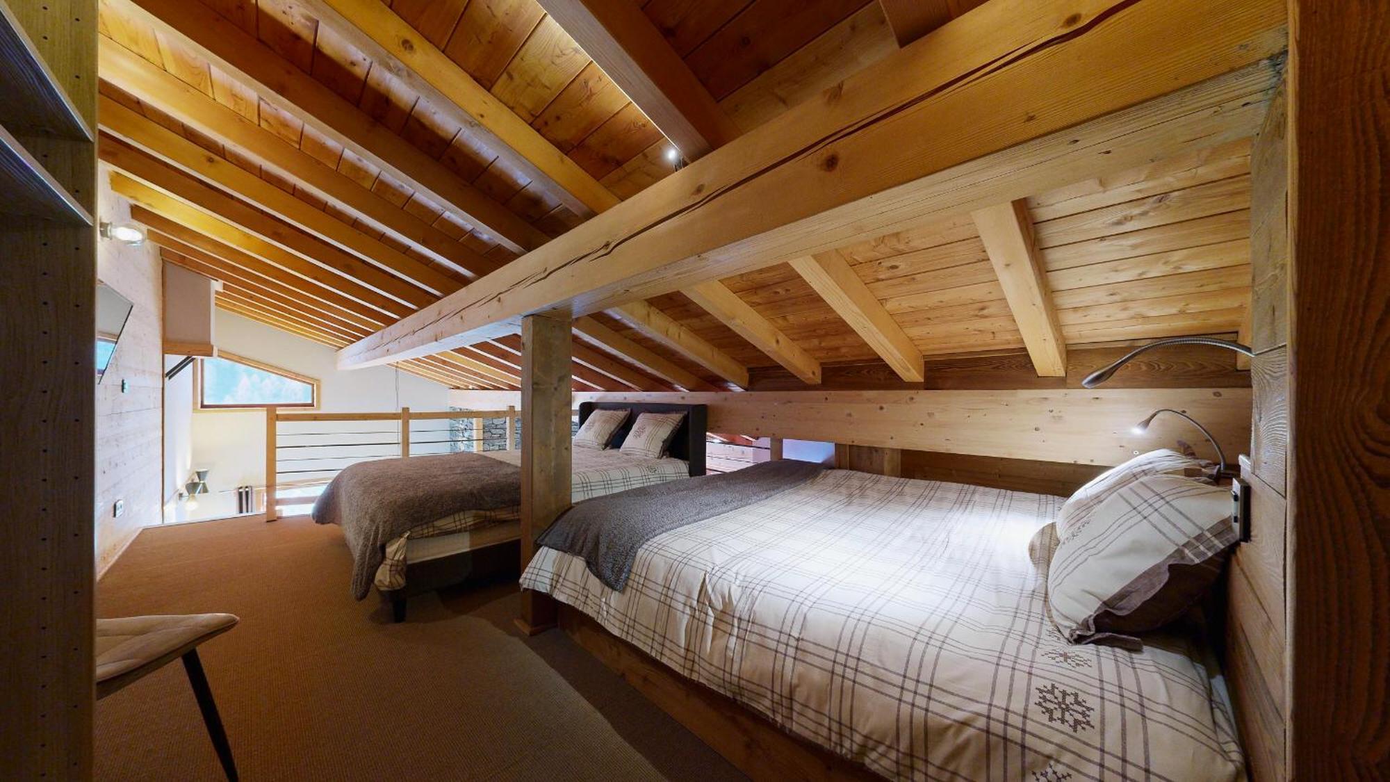 Chalet Grand Croix - Haut Standing - 8, 10 Pers Lanslebourg-Mont-Cenis Buitenkant foto