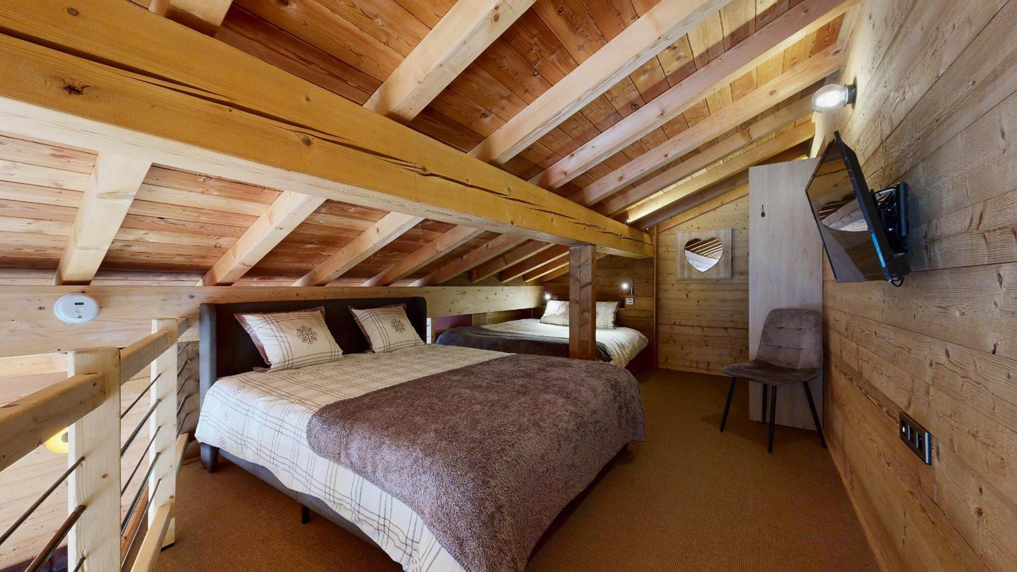 Chalet Grand Croix - Haut Standing - 8, 10 Pers Lanslebourg-Mont-Cenis Buitenkant foto