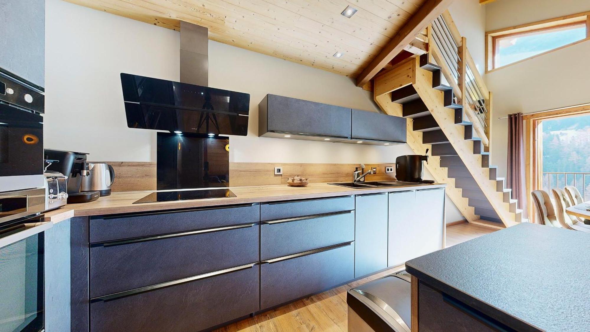 Chalet Grand Croix - Haut Standing - 8, 10 Pers Lanslebourg-Mont-Cenis Buitenkant foto