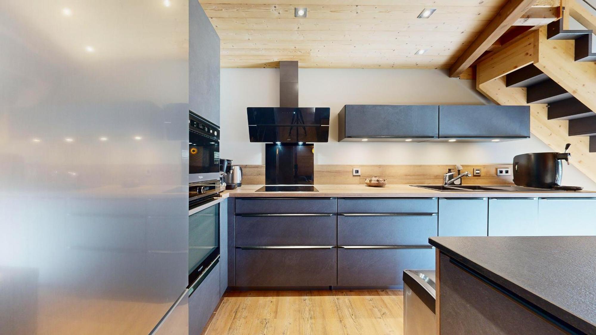 Chalet Grand Croix - Haut Standing - 8, 10 Pers Lanslebourg-Mont-Cenis Buitenkant foto