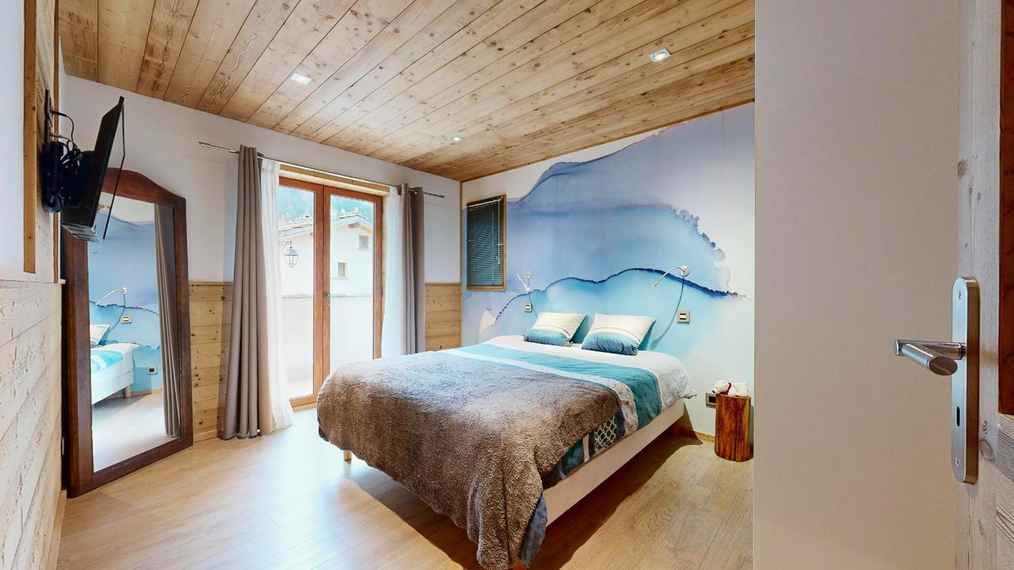 Chalet Grand Croix - Haut Standing - 8, 10 Pers Lanslebourg-Mont-Cenis Buitenkant foto