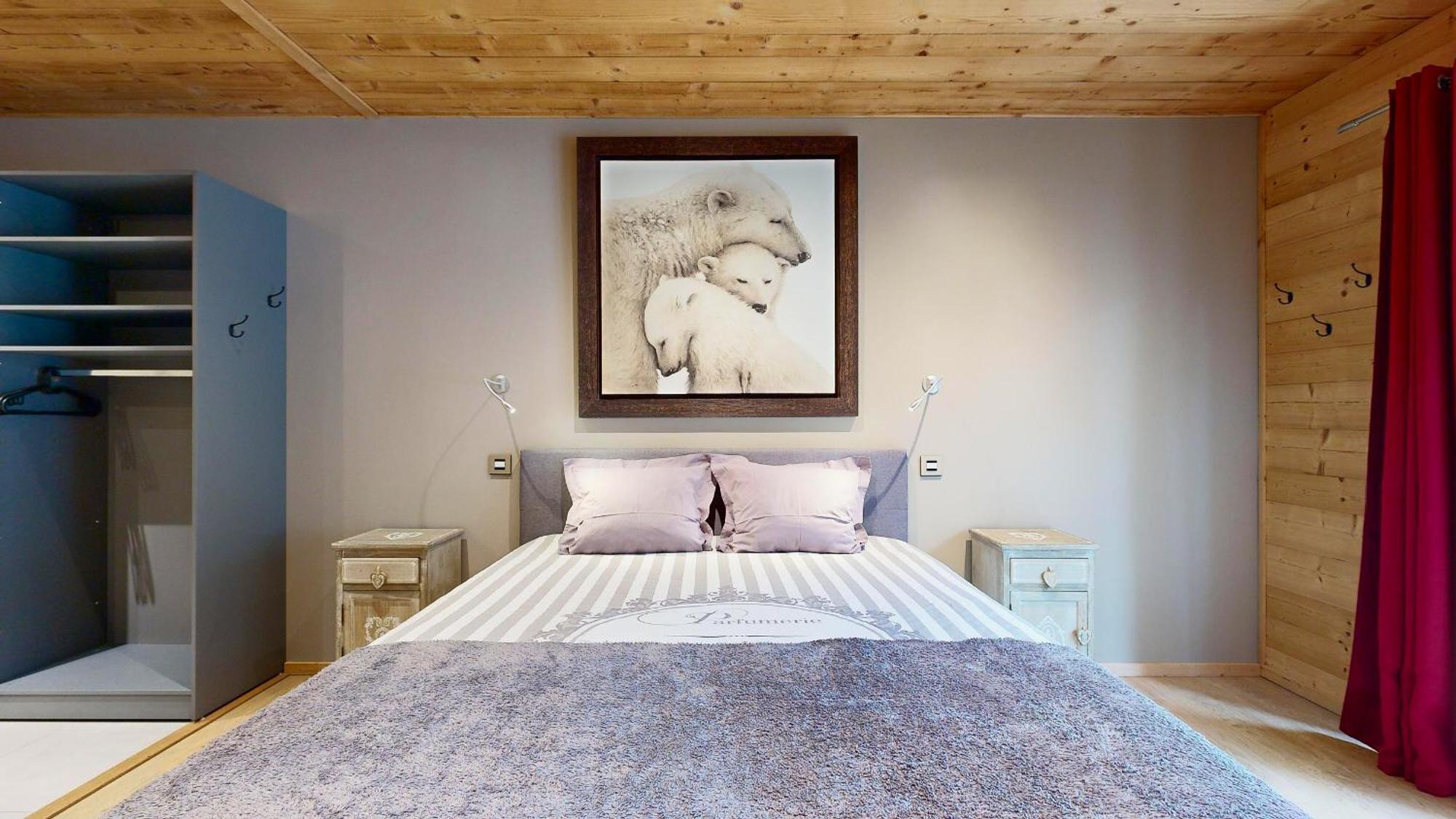 Chalet Grand Croix - Haut Standing - 8, 10 Pers Lanslebourg-Mont-Cenis Buitenkant foto