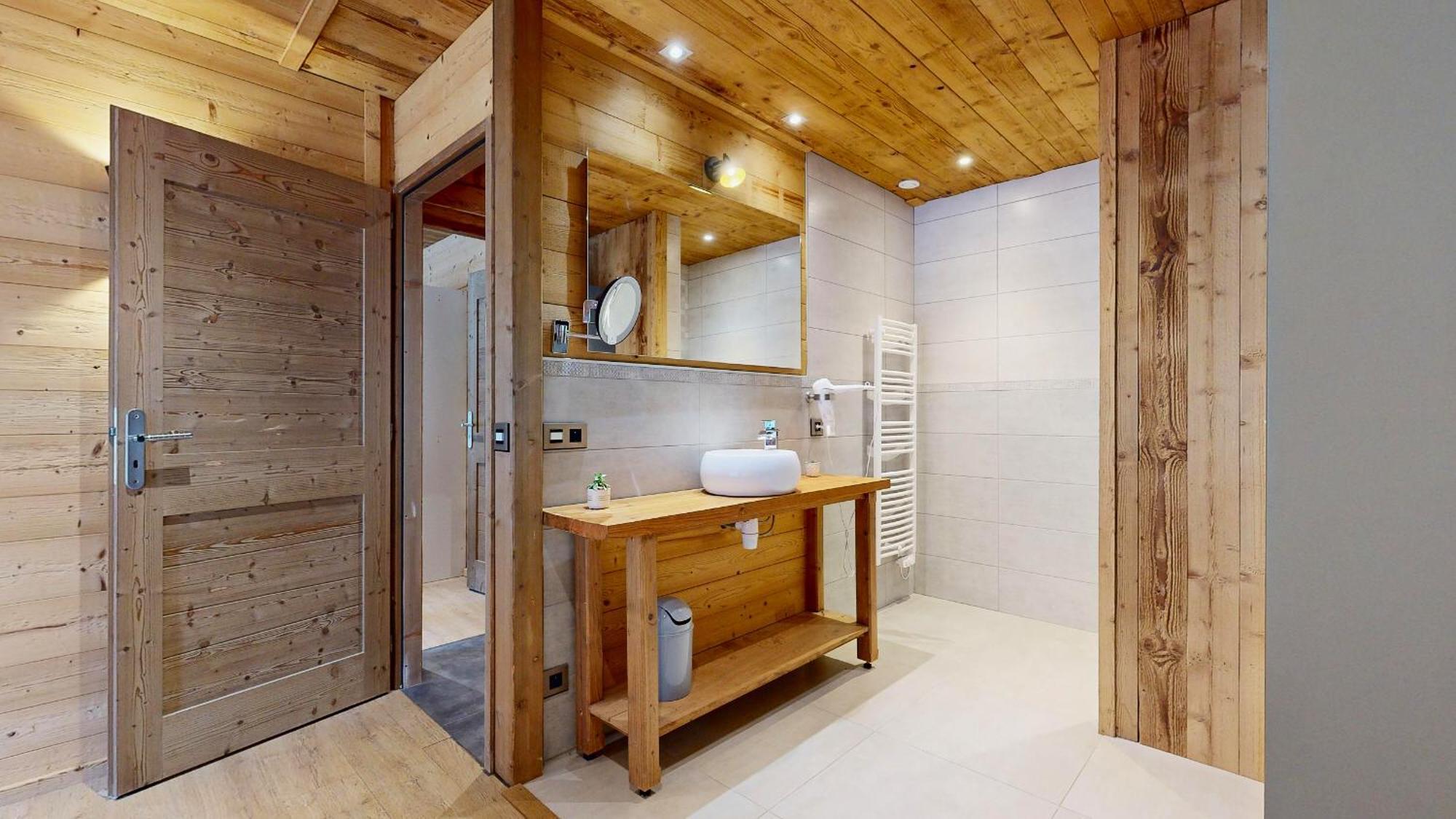 Chalet Grand Croix - Haut Standing - 8, 10 Pers Lanslebourg-Mont-Cenis Buitenkant foto