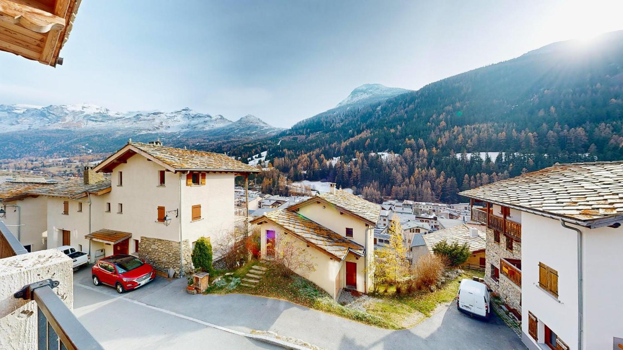 Chalet Grand Croix - Haut Standing - 8, 10 Pers Lanslebourg-Mont-Cenis Buitenkant foto